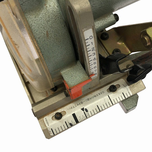 ☆中古品☆makita マキタ 100V 小型ミゾキリ 3004A ミゾキリカッター 溝切りカッター 小穴カッター 胴縁カッター 大工道具 電動工具135106 - 6