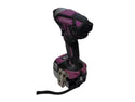 ☆中古品☆HITACHI 日立 14.4V コードレスインパクトドライバ WH14DKL 充電器+バッテリ2個 14.4V 3.0AH ケース134749 - 4
