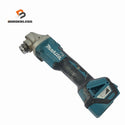 ☆中古品☆makita マキタ 18V 100mm 充電式ディスクグラインダー GA412D 本体のみ コードレス ディスクサンダー 研磨機 切削134576 - 1