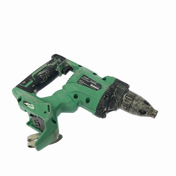 ☆中古品☆HiKOKI ハイコーキ 36V コードレスボード用ドライバ W36DYA 本体のみ スクリュードライバー 充電式 天井 電動工具137124 - 3