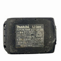 ☆中古品☆makita マキタ 18V 充電式インパクトドライバー TD172D 黒/ブラック バッテリ2個(18V3.0Ah) 充電器付 コードレス119260 - 9