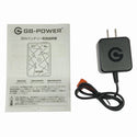 ☆未使用品☆長信ジャパン 30Vバッテリー GB430PD-B ペルチェファンセット GP980X-B 最新モデル 熱中症対策132424 - 10