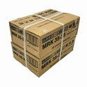 ☆未使用品4箱セット☆ KN村田 ロール連結ネジ MRK35-28×2箱 KANAI 石膏ボード用 KT3928 シルバーレッド (100本×20巻)×2箱116063 - 3