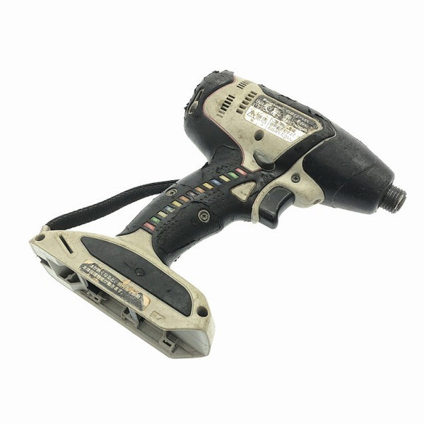 ☆中古品☆Panasonic パナソニック 14.4V/18V 充電インパクトドライバー EZ7545 本体のみ117577 - 3