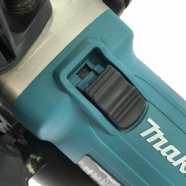 ☆中古美品☆makita マキタ 100V 125mm 電子コンクリートカンナ PC5010C コード式 コンクリート用 電動かんな 電気カンナ136217 - 9
