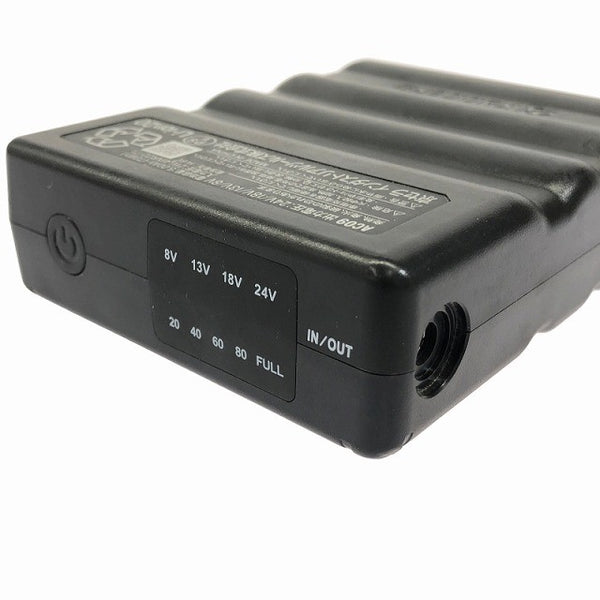 ☆比較的綺麗です☆BURTLE バートル エアークラフト リチウムイオンバッテリー AC09 ファンユニット AC09-1 暑さ対策117362 - 9