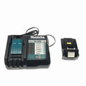 ☆未使用品☆makita マキタ 18V 125mm 充電式マルノコ HS474DRGX 青 バッテリ2個(6.0Ah) 充電器 ケース付 鮫肌 コードレス丸のこ133794 - 10
