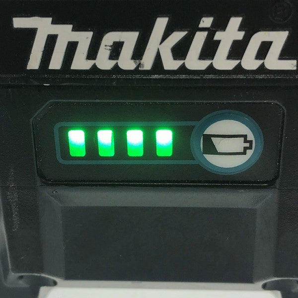 ☆美品☆makita マキタ 40Vmax 4.0Ah 純正リチウムイオンバッテリー BL4040F 高出力タイプ リチウムイオン電池 蓄電池 充電池 - 7