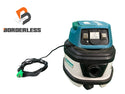 ☆中古品☆makita マキタ 100V 集じん機 モデル484 本体のみ コード式 業務用 集塵機 クリーナー 掃除機127146 - 1