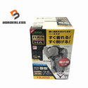 ☆未使用品☆TAJIMA タジマ ハオルハーネスHA KRL8ダブルセット A1HAKR-WL8BK 墜落制止用器具 フルハーネス 安全帯 新規格134571 - 1