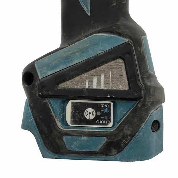 ☆中古品☆makita マキタ 18V 100mm 充電式ディスクグラインダ GA412D 本体のみ117605 - 7