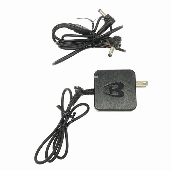☆中古品☆BURTLE バートル 19V エアークラフト専用バッテリー AC360 ファン AC370 充電器付き 空調作業服用 暑さ対策137063 - 10
