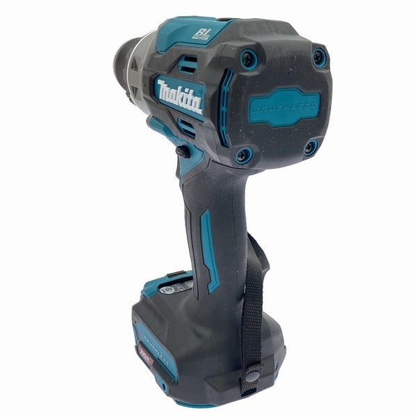 ☆未使用品☆makita マキタ 40Vmax 充電式ドライバドリル DF003GZ ドライバードリル130555 - 5