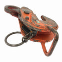 ☆中古品 2個セット☆JAPANCLAMP 日本クランプ 1.0t 横吊り専用クランプ ABA-1 2個 横つり 形鋼材 平板133324 - 3