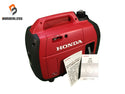 ☆美品☆HONDA ホンダ 正弦波インバーター発電機 EU18i 1.8kVA 単相100V 18.0A インバータ発電機 ガソリンエンジン 防災130515 - 1