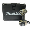 ☆中古品☆makita マキタ 18V 充電式インパクトドライバー TD173D オリーブ バッテリ1個(18V6.0Ah) ケース付 コードレス131847 - 3