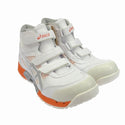 ☆未使用品☆ASICS アシックス プロスニーカー WINJOB CP308AC 1271A055-100 WIDE WHITE/PURE SILVER 27.0cm 安全/作業 113343 - 3