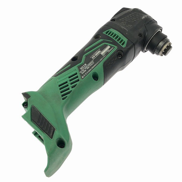 ☆中古品☆HITACHI 日立工機 18V コードレスマルチツール CV18DBL マルチボルトバッテリー1個(36V2.5Ah)付 充電式 カットソー131926 - 3