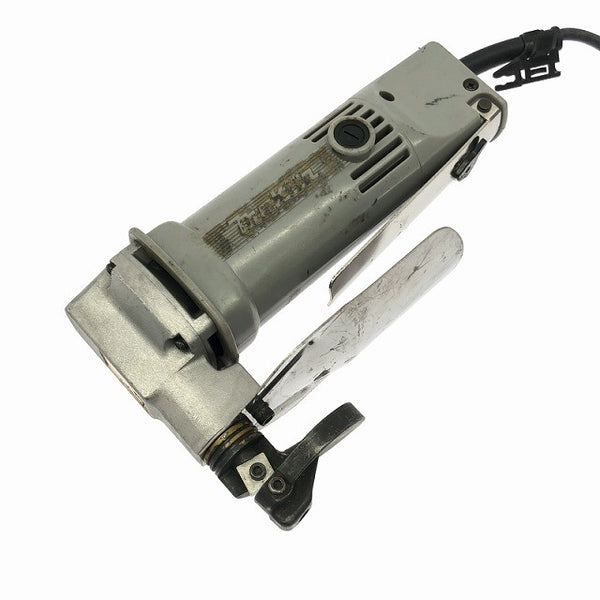 ☆中古品☆makita マキタ 100V シャー JS1600 切断 軟鋼板 ステンレス板 ストレートシャー124688 - 2