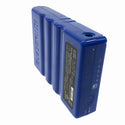☆中古品セット☆ BURTLE バートル 17V エアクラフトバッテリー AC300 ファンユニット AC370/371 充電ケーブル 暑さ対策129971 - 3