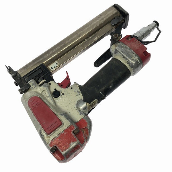 ☆中古品☆MAX マックス 25mm 常圧 スーパーフィニッシュネイラ TA-225/SF25MO 仕上釘打機 仕上釘打ち機 仕上げ釘打125546 - 4