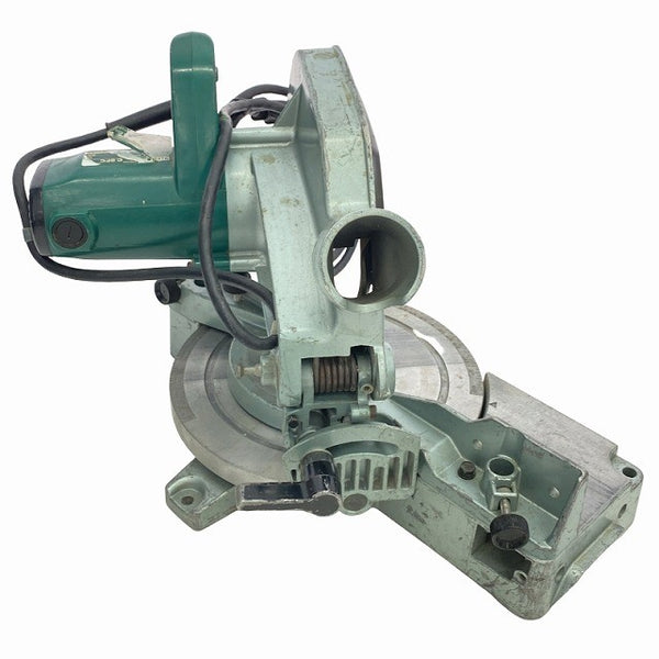 ☆中古品☆HITACHI 日立工機 100V 216mm 卓上丸のこ C8FC マルノコ/丸鋸 切断機 木工用 電動工具114847 - 3