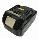 ☆中古品セット☆makita マキタ 18V 6.0Ah 純正 リチウムイオンバッテリー BL1860B 14.4V/18V用 急速充電器 DC18RF129573 - 2