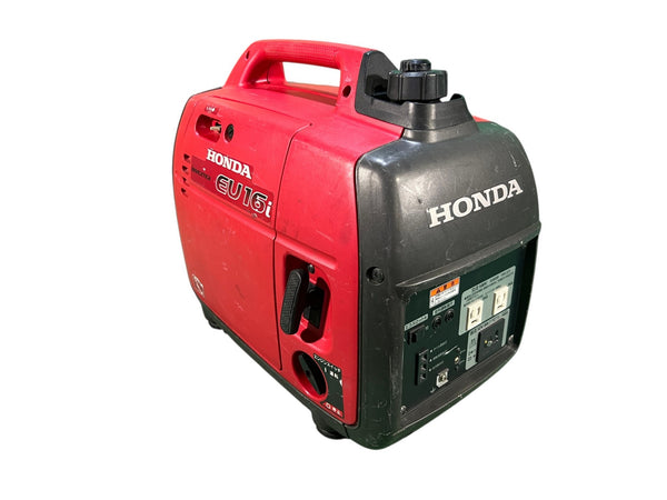 ☆比較的綺麗☆HONDA ホンダ インバーター発電機 EU16i インバータ発電機 ガソリンエンジン アウトドア キャンプ 防災機器127746 - 3