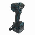 ☆美品☆makita マキタ 18V 充電式インパクトドライバ TD138DRFX バッテリー2個(14.4V 3.0Ah) 充電器 ケース付き - 6