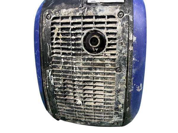 ☆中古品☆YAMAHA ヤマハ 1.6KVA 防音型 インバータ エンジン発電機 EF16HiS 燃料タンク4.2L アウトドア キャンプ126809 - 9