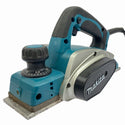 ☆中古品☆makita マキタ 100V 82mm 電動カンナ KP0800ASP 電動工具 研磨 研削 木工 日曜大工129964 - 2