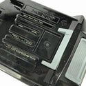 ☆極美品☆ makita マキタ 40Vmax 2.5Ah 純正リチウムイオンバッテリー BL4025 LITHIUM-ION 雪/飛行機マーク134391 - 9