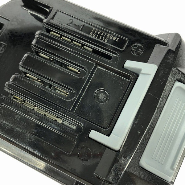 ☆極美品☆ makita マキタ 40Vmax 2.5Ah 純正リチウムイオンバッテリー BL4025 LITHIUM-ION 雪/飛行機マーク134391 - 9