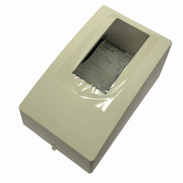 ☆未使用品☆Panasonic パナソニック WHMボックス BQKN8315WK 隠蔽配線用 スマートデザインシリーズ 電気メーターボックス136063 - 2