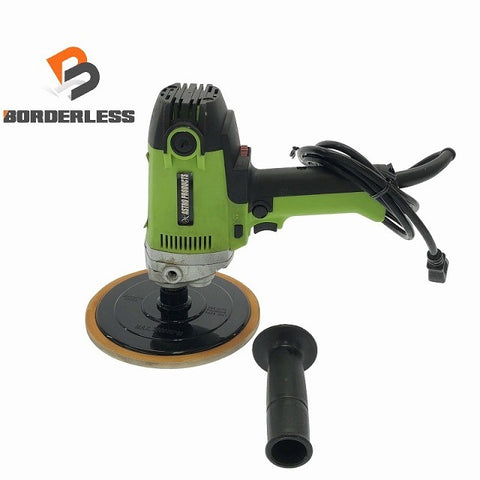 ☆中古品☆ASTRO PRODUCTS アストロプロダクツ 100V 電動ポリッシャー 950W AP050619 コード式 研磨機
