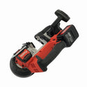 ☆極美品☆Asada アサダ 18V 充電式バンドソー H65 バッテリー1個(18V 5.0Ah) 充電器 ケース付き113190 - 6