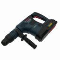 ☆極美品☆BOSCH ボッシュ 18V コードレスハンマードリル GBH18V-36C バッテリ2個(18V 8.0Ah)充電器付 SDS-max コードレス 穴あけ - 4