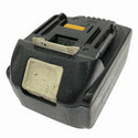 ☆中古品3点☆makita マキタ 18V 6.0Ah 純正 リチウムイオンバッテリー BL1860B 2個 残量表示付 充電器 DC18RC 蓄電池137173 - 2