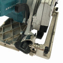☆中古品※コメント必読☆makita マキタ 18V 125mm 充電式マルノコ HS474D バッテリ1個(18V3.0Ah)付 コードレス丸のこ 丸ノコ128375 - 7