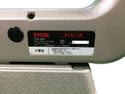 ☆比較的綺麗☆RYOBI リョービ 100V 卓上糸ノコ盤 TFE-450 糸鋸盤 糸のこ盤 DIY 切断機 コード式 電動工具132467 - 9