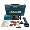 ☆比較的綺麗☆makita マキタ 10.8V 充電式マルチツール TM30D 本体+バッテリー1個(1.5Ah)充電器+ケース コードレス カットソー121749 - 3