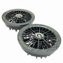 ☆未使用品セット☆ GB-POWER 長信ジャパン 30V 専用バッテリー+ファン GB430PD-B+GFX-GY 2026年モデル134721 - 3