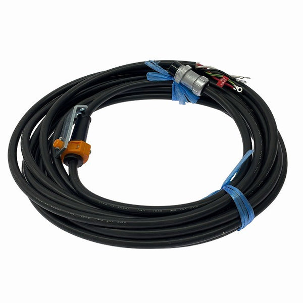 ☆未使用品☆KITO キトー キュウデンケーブル 4C 10m 1式 ZBZA12AJ11001 電気チェーンブロック エクセルER2用部品 給電コード129544 - 3