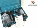☆未使用品☆makita マキタ 10.8V 充電式ハンマドリル HR166DSMX バッテリ2個(4.0Ah) 充電器 ケース付 コードレス ハンマードリル134206 - 2