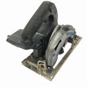 ☆中古品☆HITACHI 日立工機 36V 165mm コードレス丸のこ C3606DA バッテリ1個(2.5Ah)付 充電式 マルノコ 丸ノコ 丸鋸137555 - 4