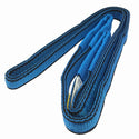 ☆未使用12本セット OH オーエッチ工業 ベルトスリング YNB3E25-2M YNB3E252M 幅25mm×長さ2m 荷重0.8ton スリングベルト137867 - 4