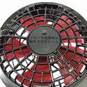 ☆未使用品☆ SUN-S サンエス 12V 空調風神服 バッテリー&ファンセット RD9292J+RD9211H134838 - 9
