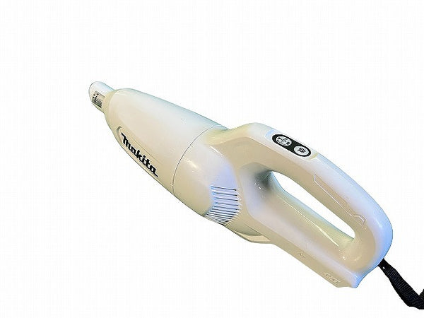 ☆未使用2点セット☆makita 10.8V 充電式クリーナー CL108FDSHW×2 バッテリー2個(10.8V 1.5Ah)充電器×2 コードレス掃除機 内装111314 - 4