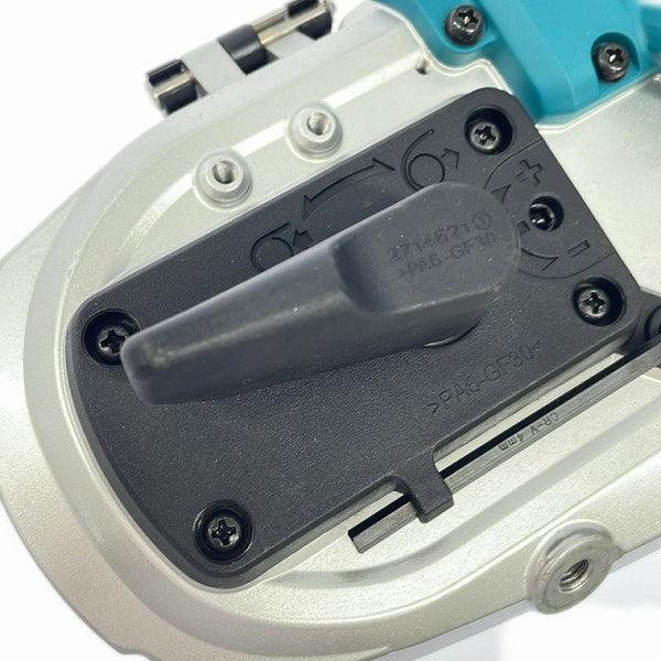 ☆美品☆makita マキタ 18V 充電式バンドソー PB183D 本体のみ コードレス バッテリー式 帯鋸切断機 鉄工用 切断機129549 - 6