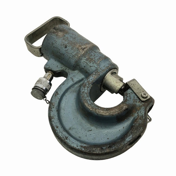 ☆中古品☆ IZUMI 泉精器 油圧アングルパンチャー SH70 パンチセット 鉄工 切断125502 - 5
